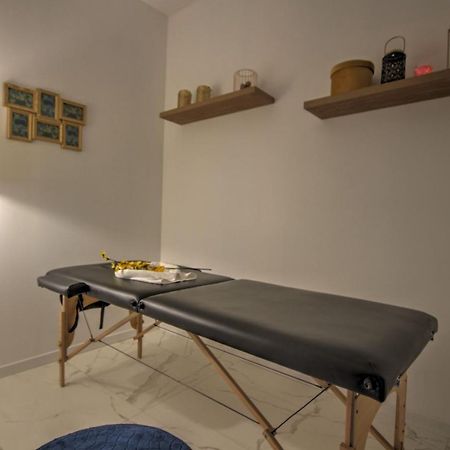 Suite Blue Jacuzzi Le Breuil  ภายนอก รูปภาพ