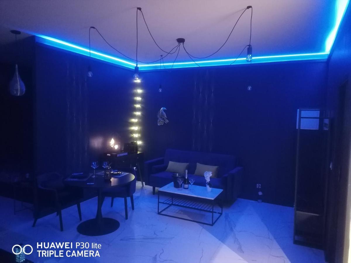 Suite Blue Jacuzzi Le Breuil  ภายนอก รูปภาพ