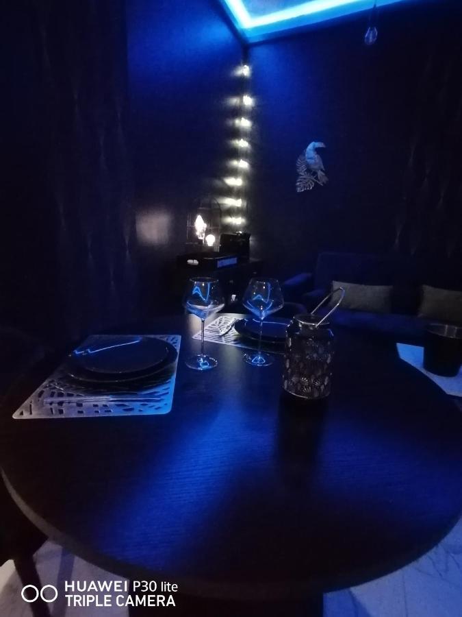 Suite Blue Jacuzzi Le Breuil  ภายนอก รูปภาพ